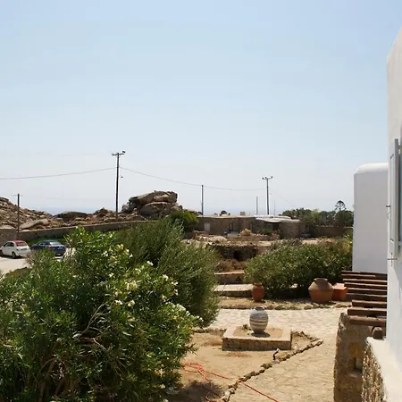 فيلة Nafsika 4bedroom Sea View House *