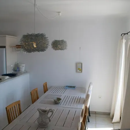Nafsika 4bedroom Sea View House فيلة *