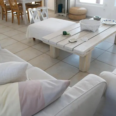 Nafsika 4bedroom Sea View House فيلة *