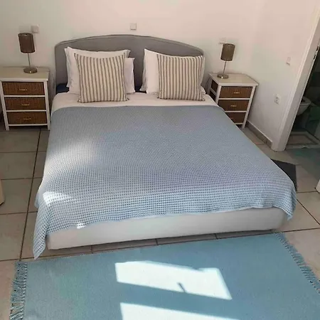 فيلة Nafsika 4bedroom Sea View House